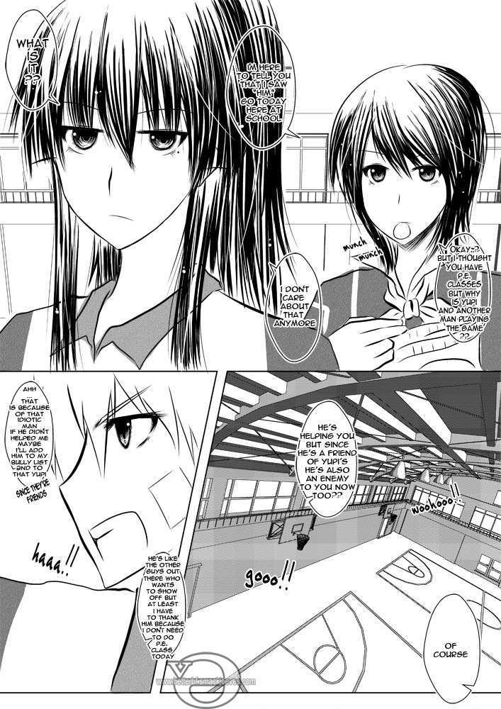 Looking For A Better Boyfriend Chapter 5 #9