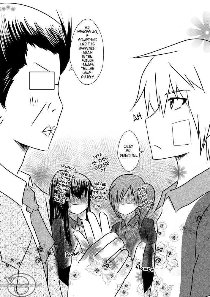 Looking For A Better Boyfriend Chapter 5 #15