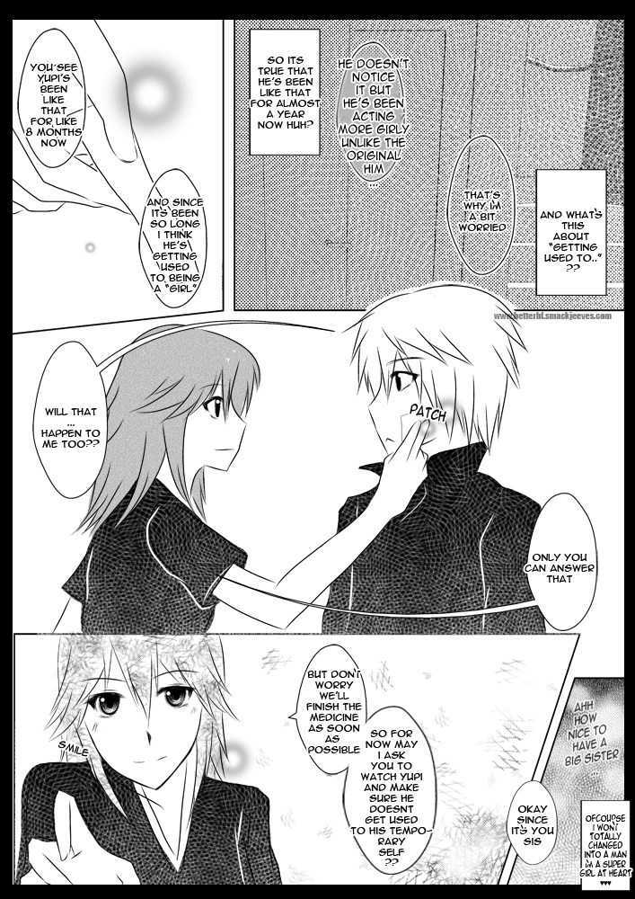 Looking For A Better Boyfriend Chapter 4 #6