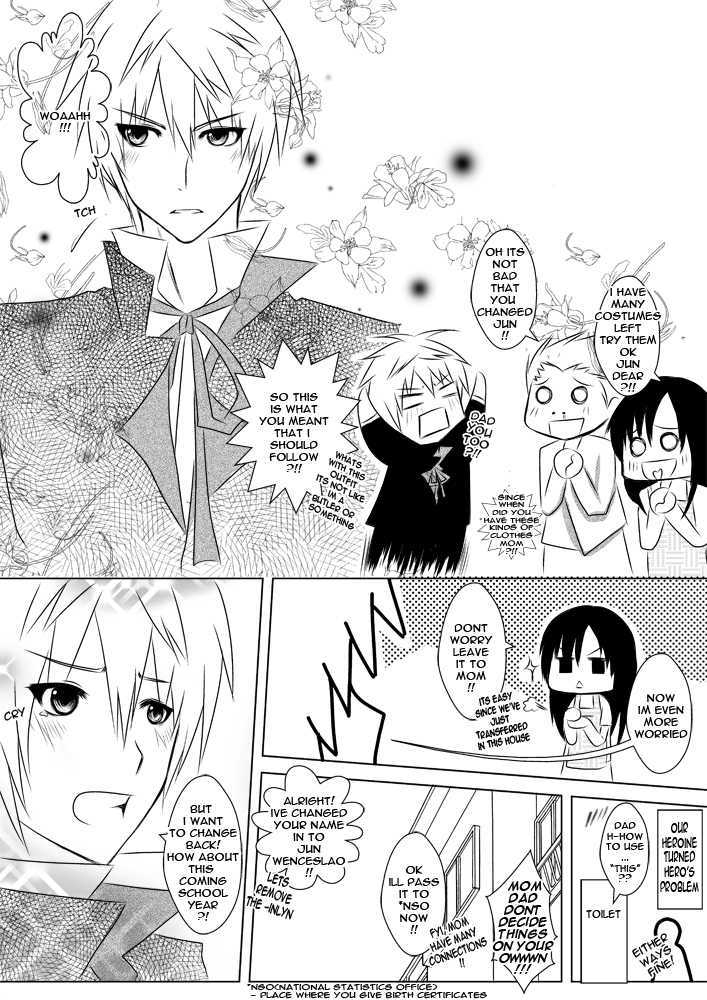 Looking For A Better Boyfriend Chapter 1 #13