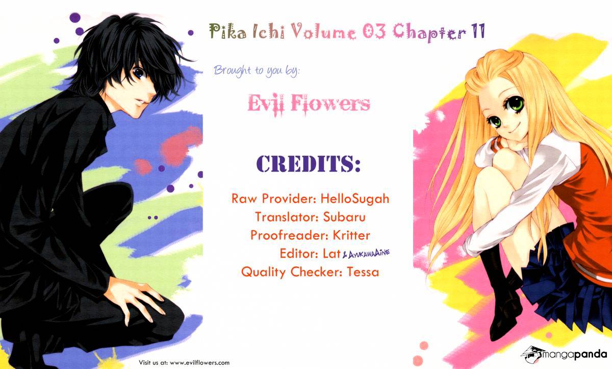 Pika Ichi Chapter 11 #3