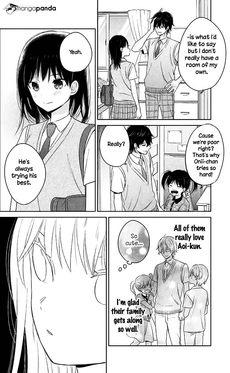 Chikyuu No Owari Wa Koi No Hajimari Chapter 9 #20