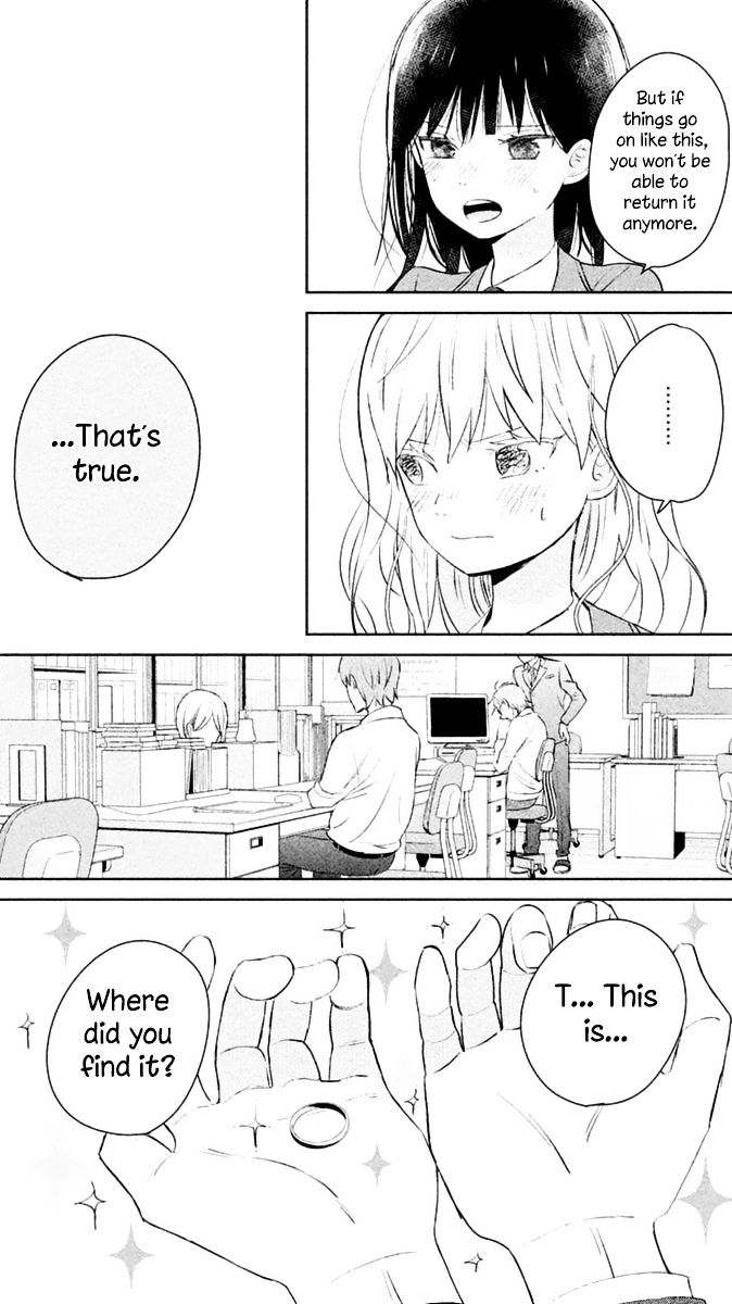 Chikyuu No Owari Wa Koi No Hajimari Chapter 6 #30