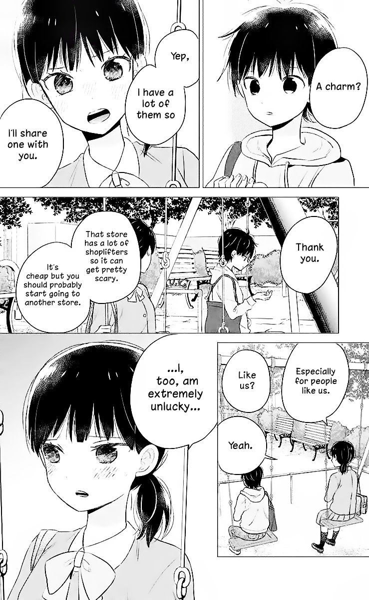 Chikyuu No Owari Wa Koi No Hajimari Chapter 5 #37