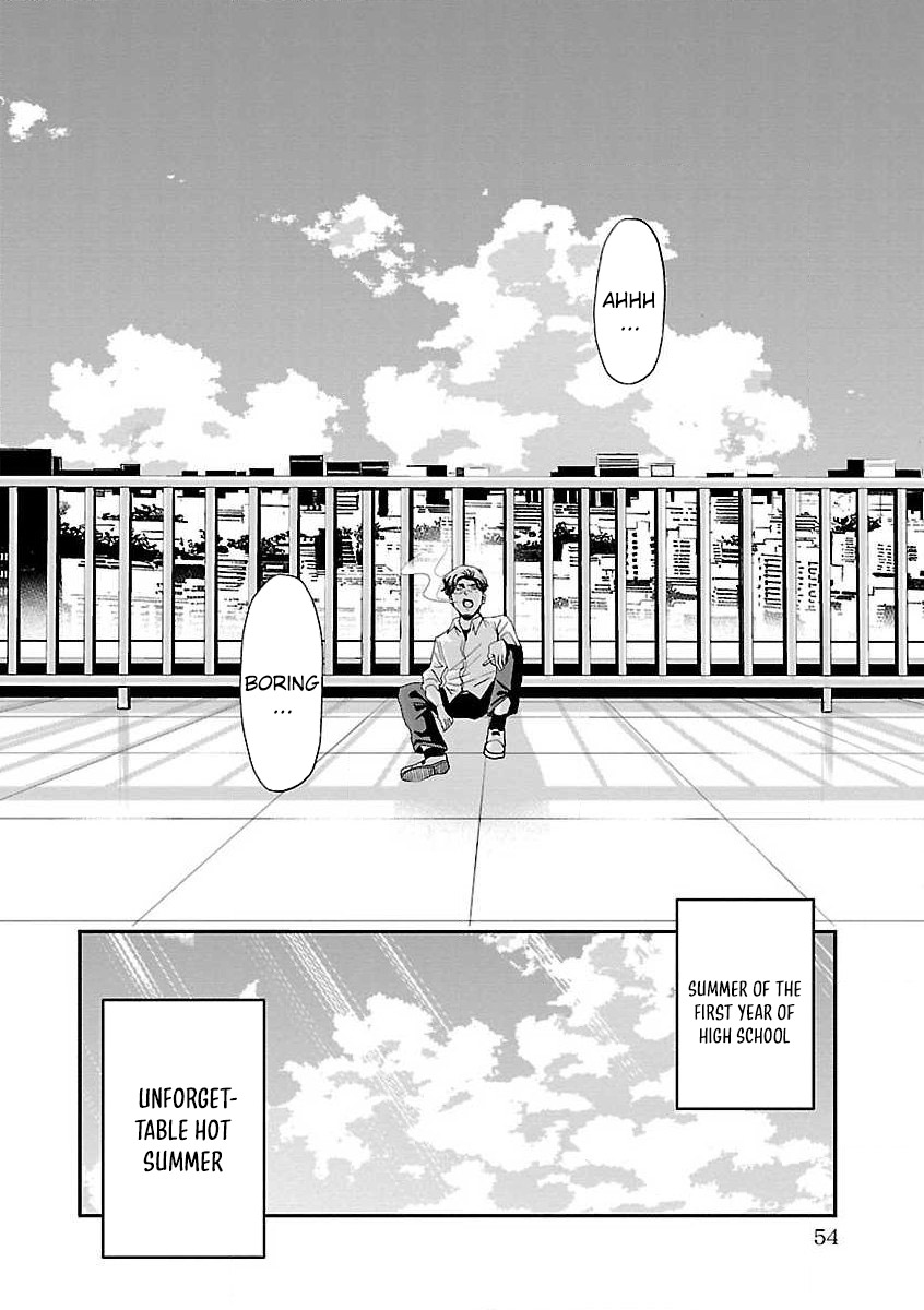 Koi Suru Fukurahagi Chapter 14 #2