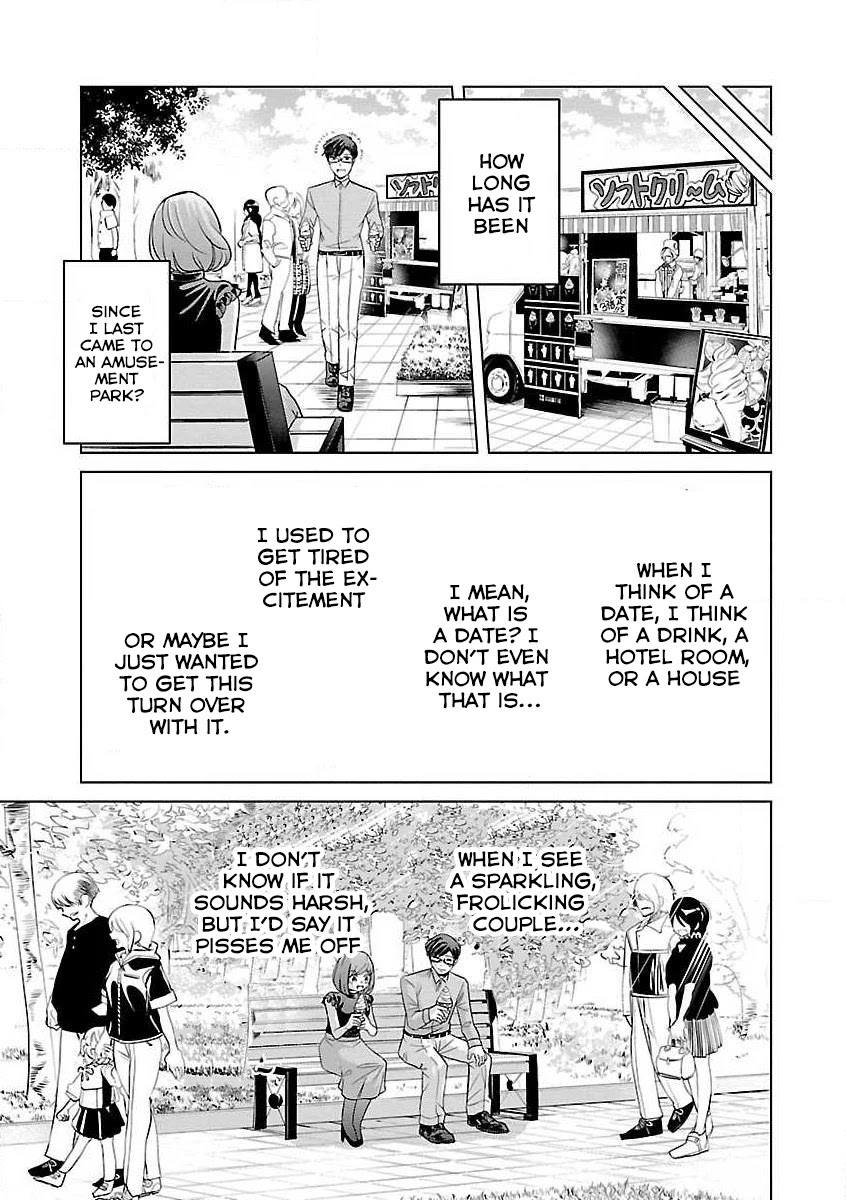 Koi Suru Fukurahagi Chapter 12 #7