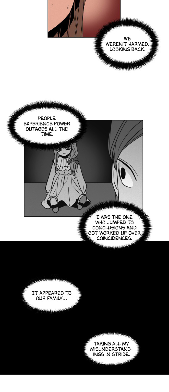 The Daily Lives Of Ghosts Chapter 62 #5
