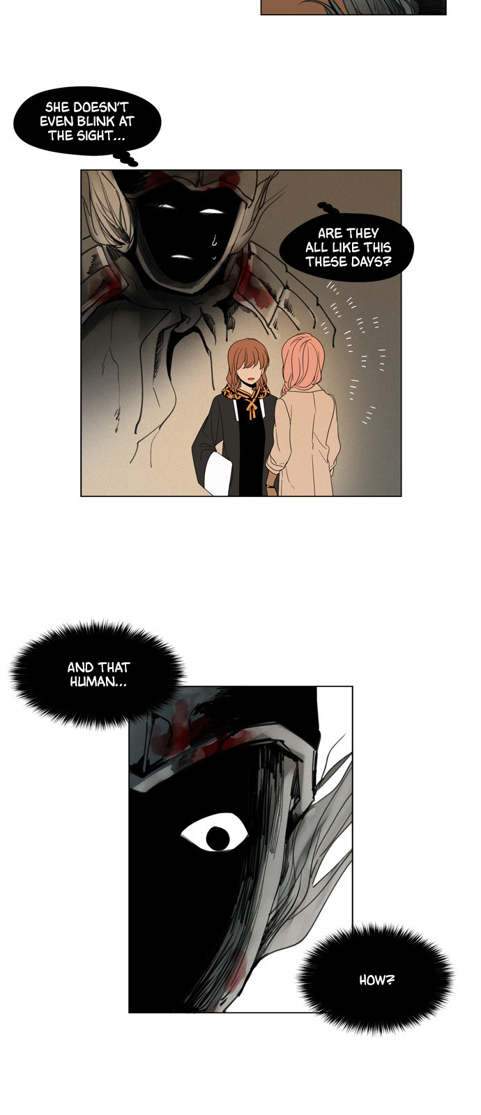 The Daily Lives Of Ghosts Chapter 32 #16