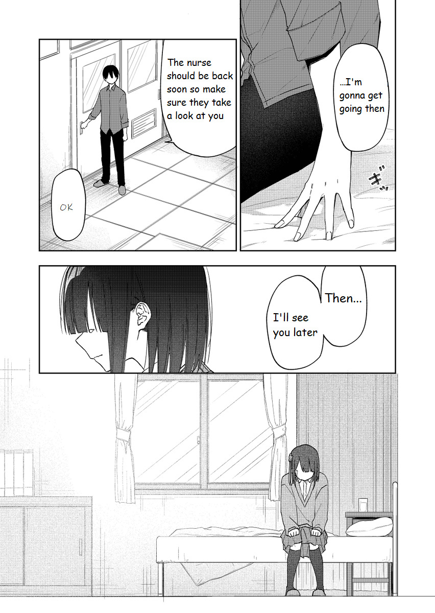 I Don't Know What My Little Sister's Friend Is Thinking! Chapter 34 #6