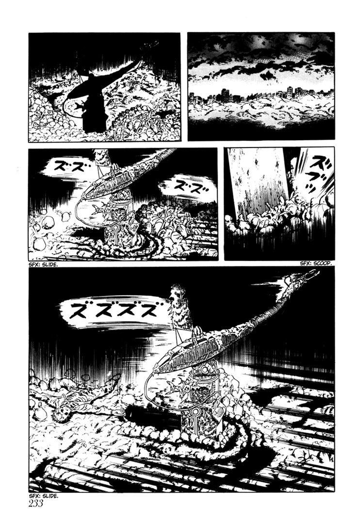 Watashi Wa Shingo Chapter 32 #9