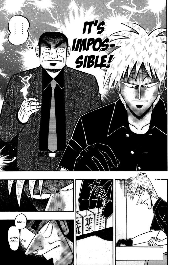 Akagi Chapter 171 #20