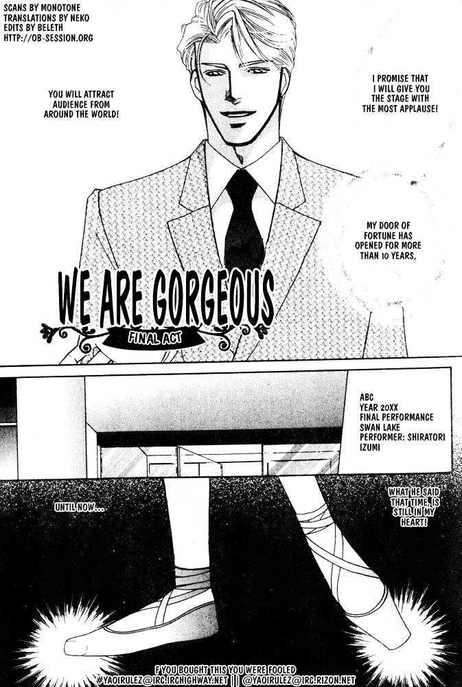 We Are Gorgeous Chapter 3 #104