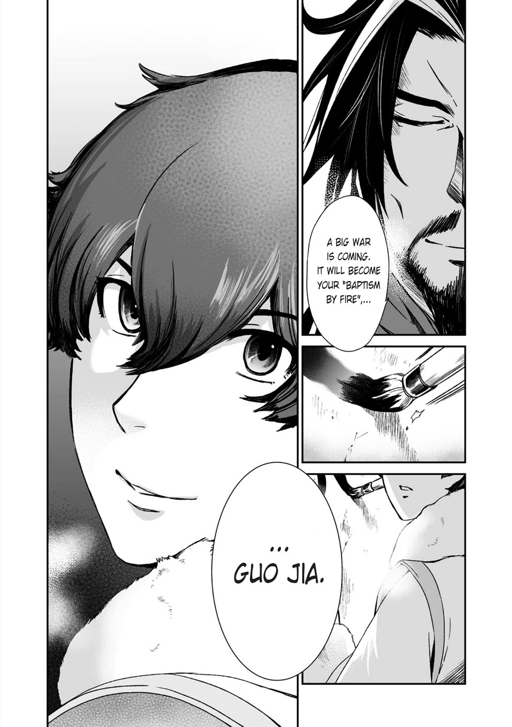 Ouja No Yuugi Chapter 20 #37