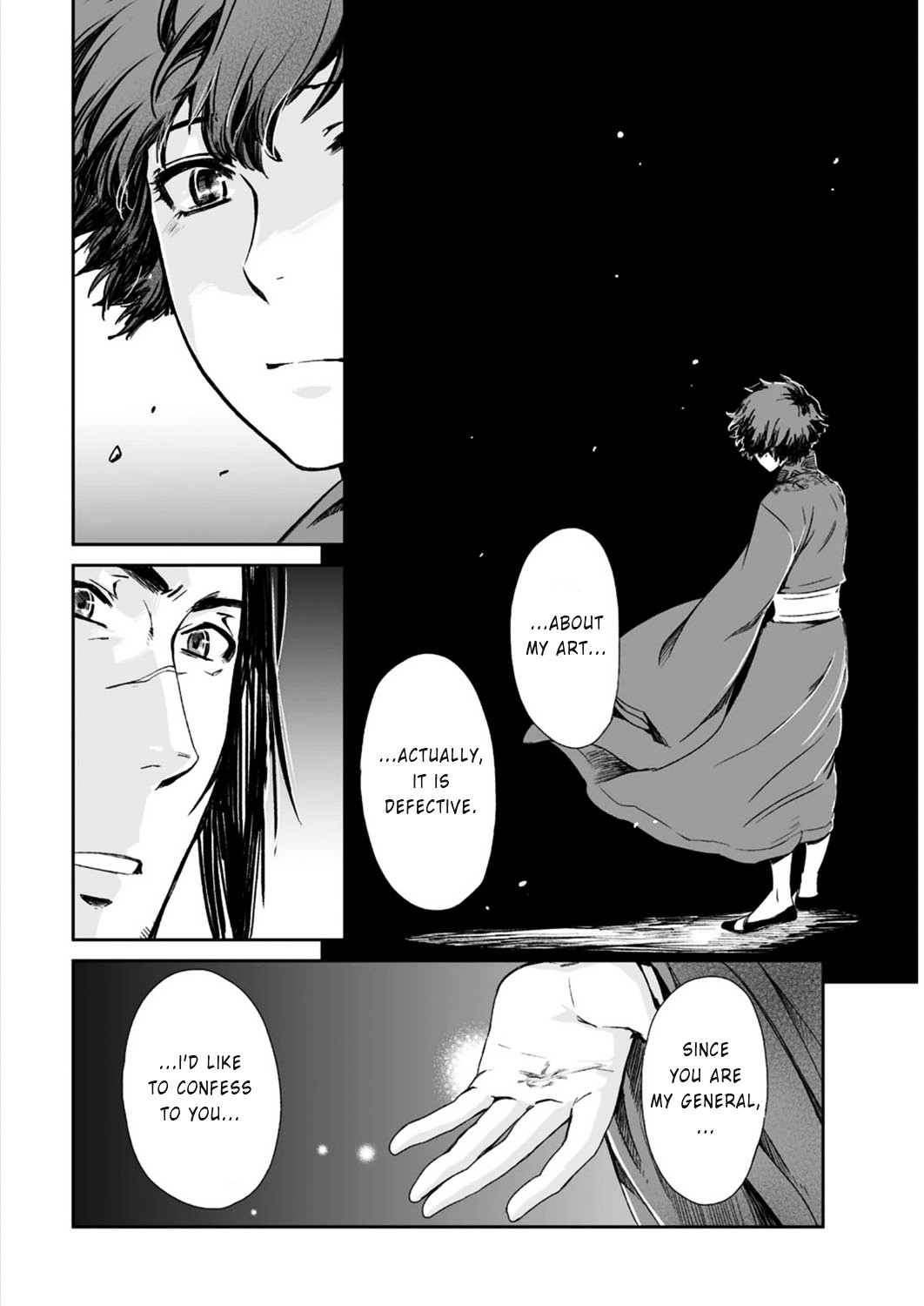 Ouja No Yuugi Chapter 15 #30