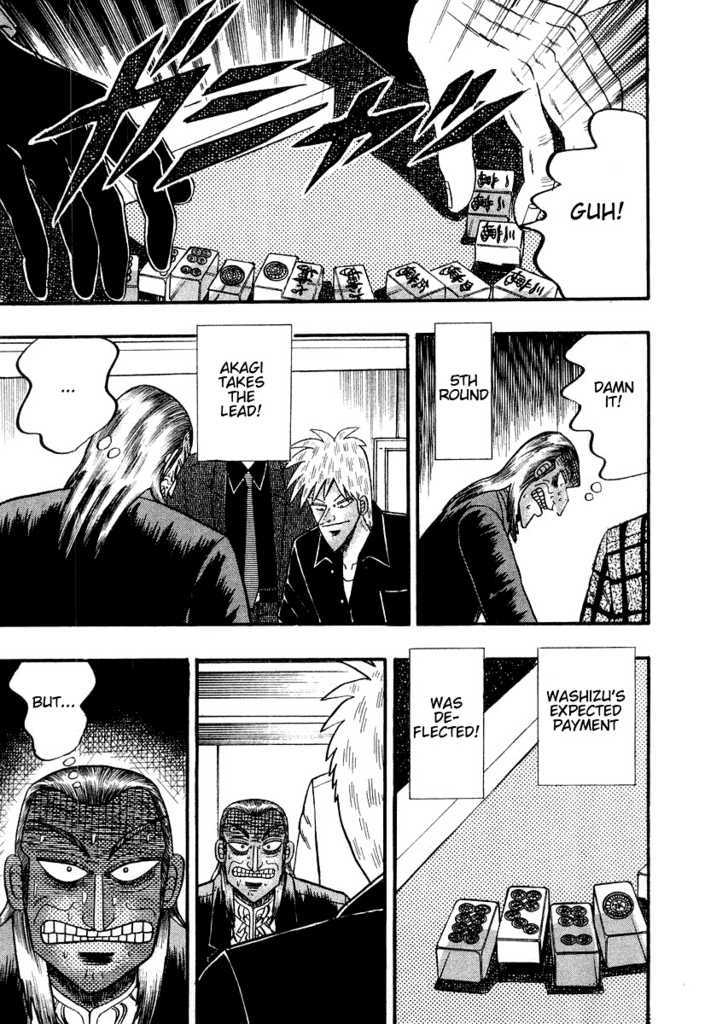 Akagi Chapter 110 #25