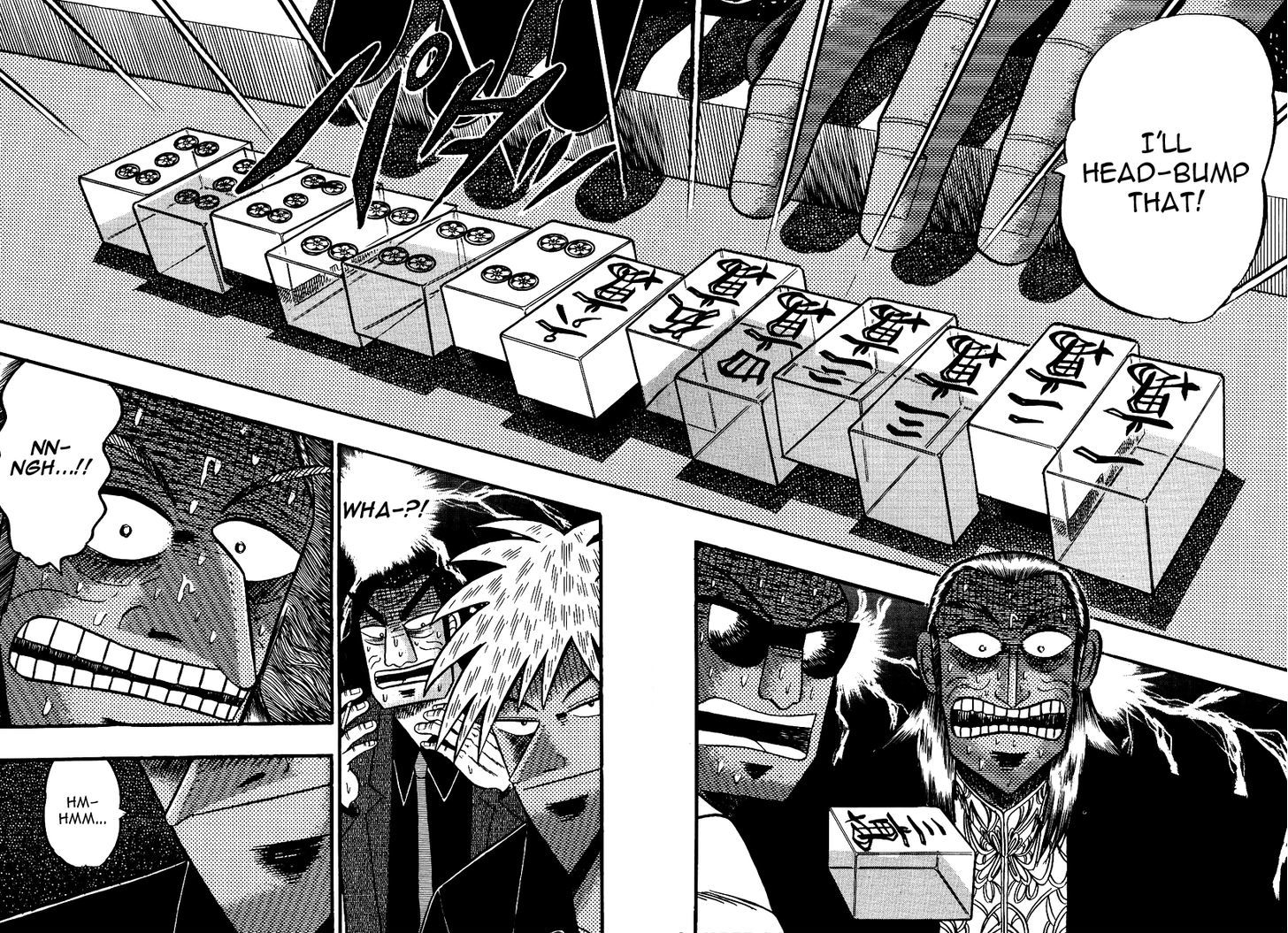 Akagi Chapter 90 #17