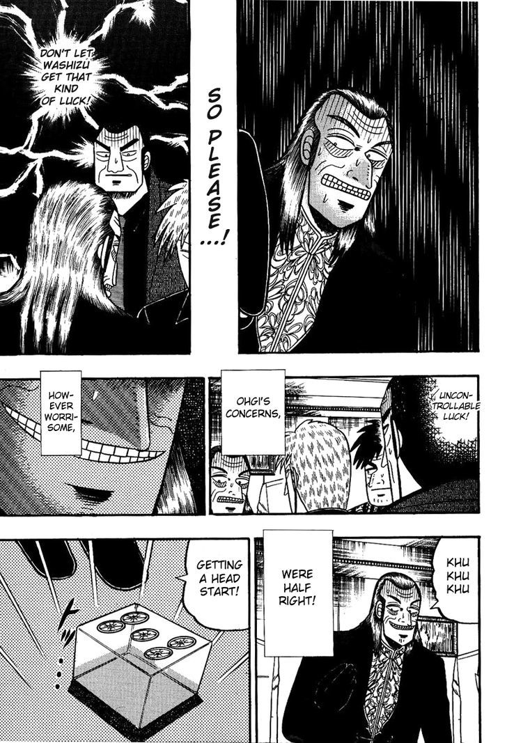 Akagi Chapter 82 #10