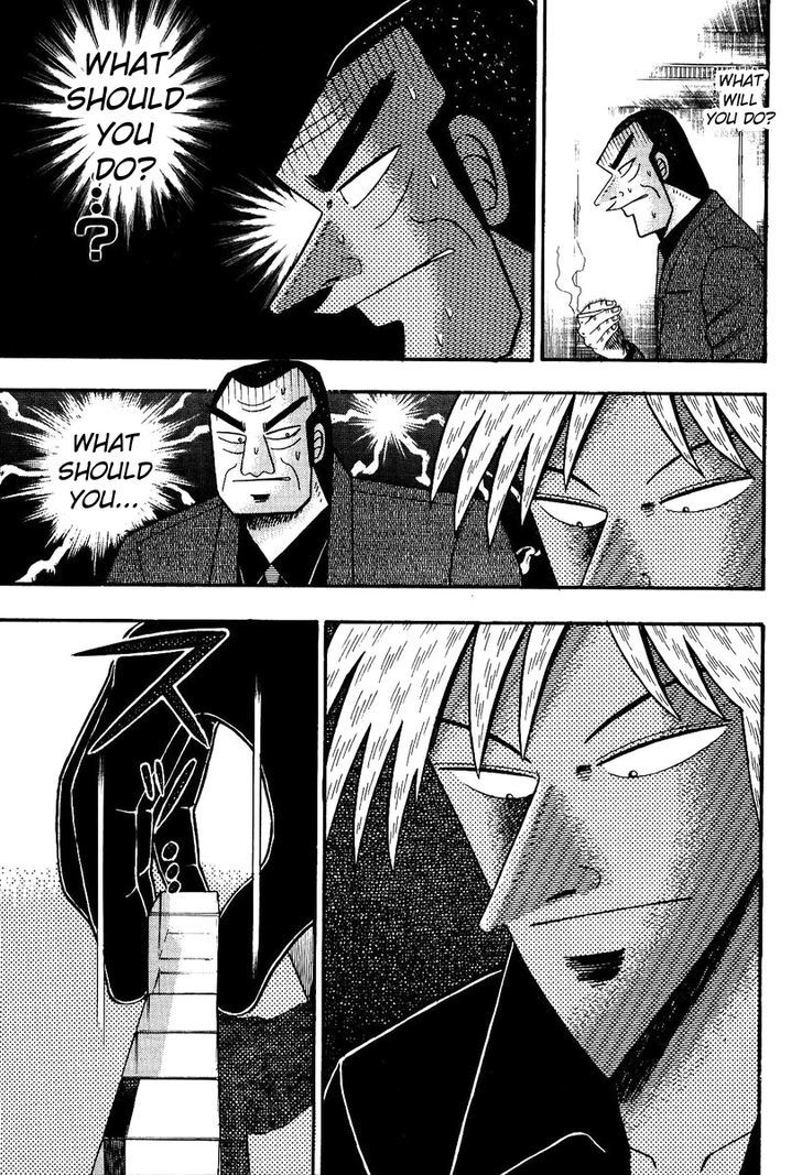 Akagi Chapter 84 #13