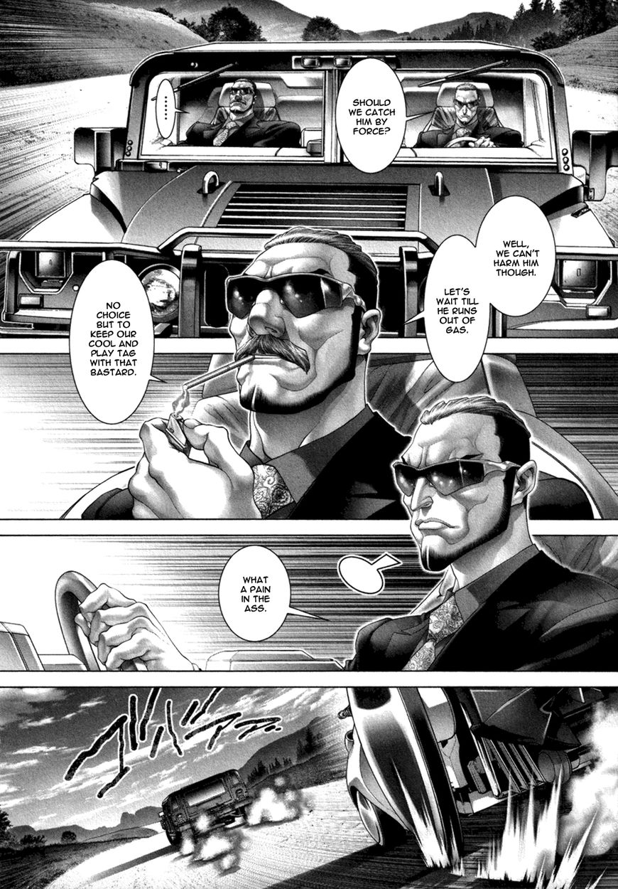 Black Joke Chapter 50 #8