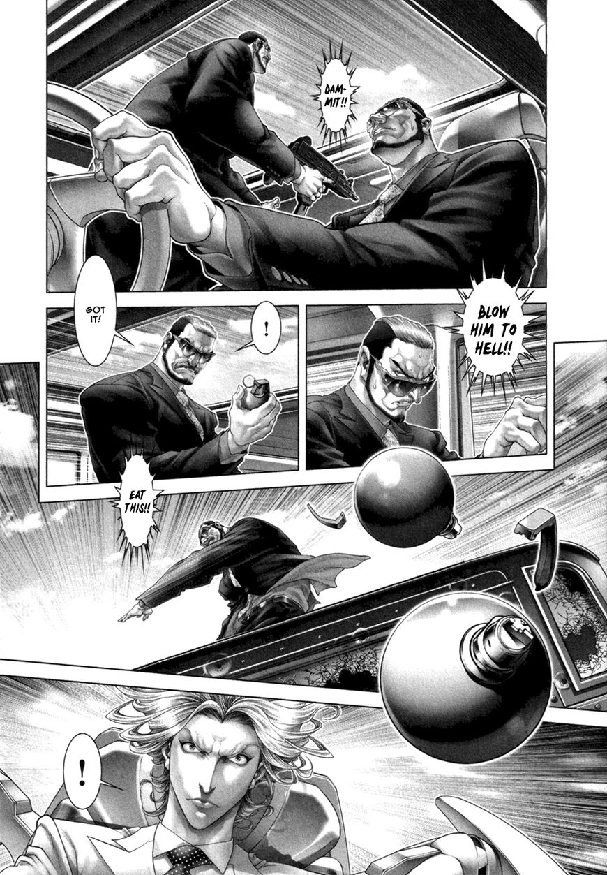 Black Joke Chapter 50 #12