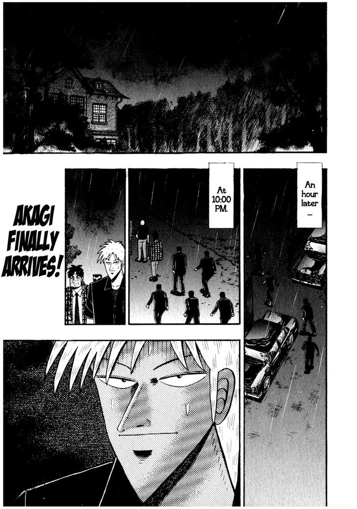 Akagi Chapter 66 #1