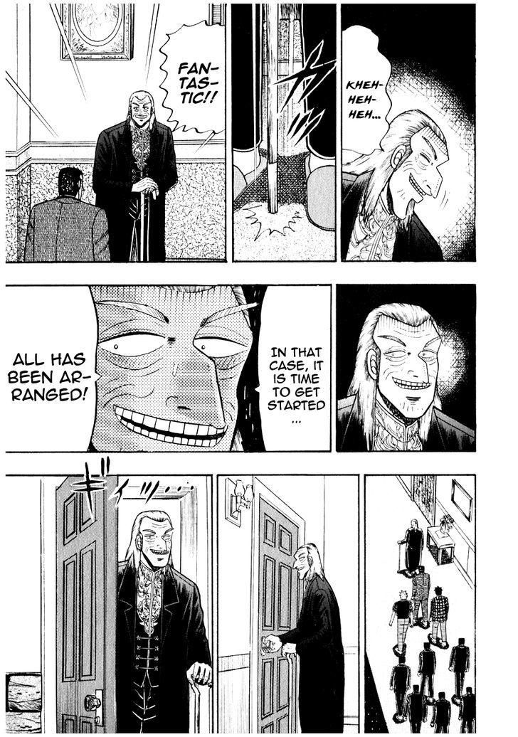 Akagi Chapter 66 #10