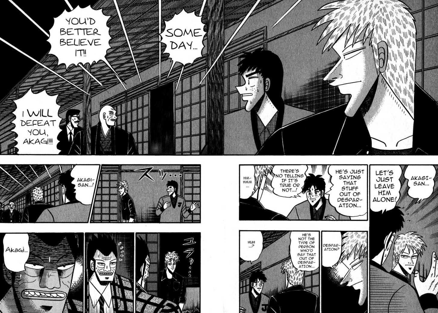 Akagi Chapter 51 #2