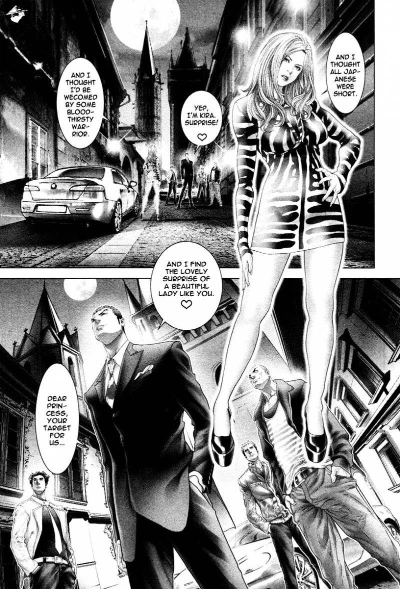 Black Joke Chapter 26 #11