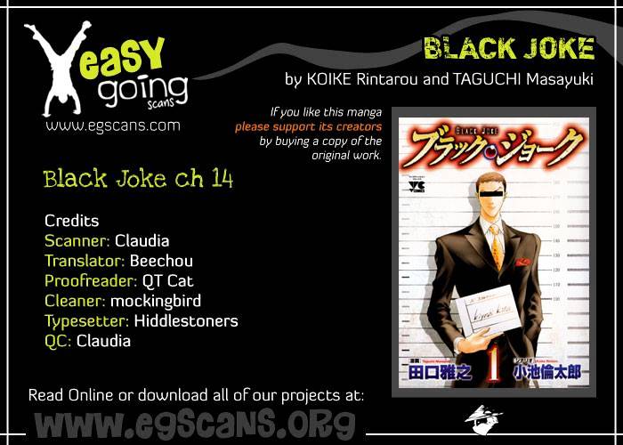 Black Joke Chapter 15 #1