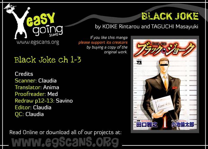 Black Joke Chapter 1 #38