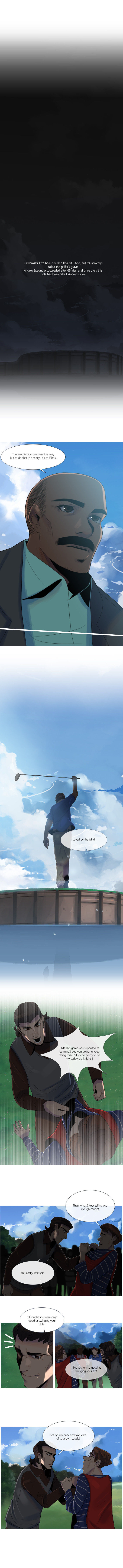 Golf Star Chapter 9 #5