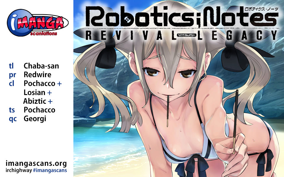 Robotics;notes - Revival Legacy Chapter 13 #1