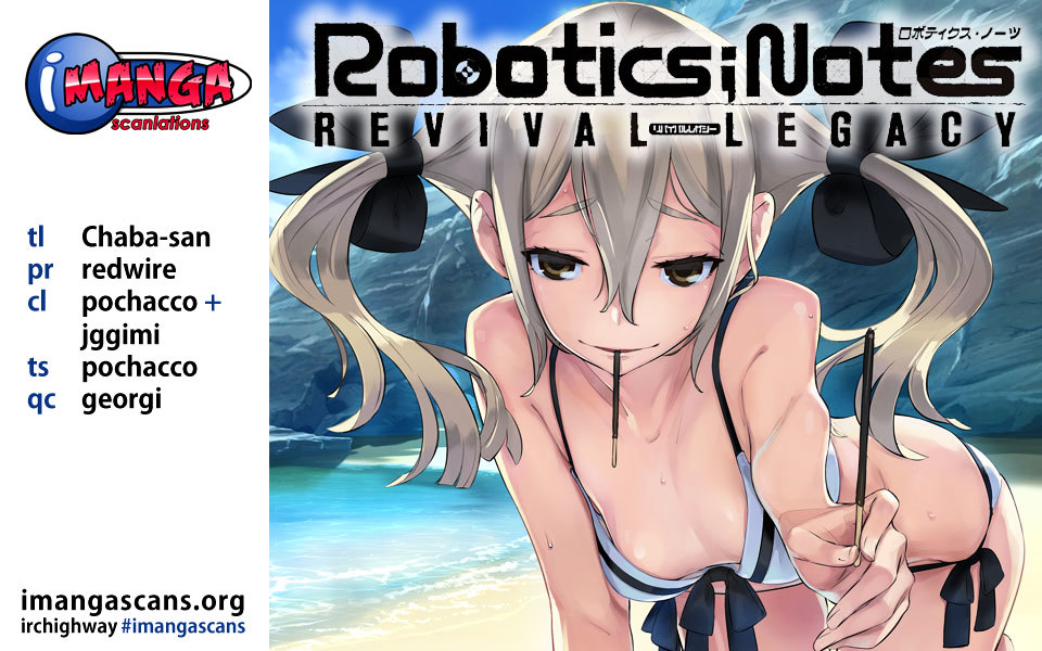 Robotics;notes - Revival Legacy Chapter 10 #1