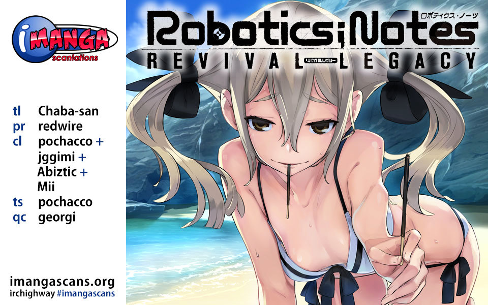 Robotics;notes - Revival Legacy Chapter 11 #1