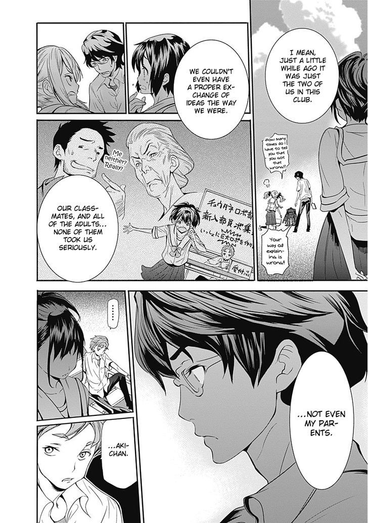 Robotics;notes - Revival Legacy Chapter 7 #8