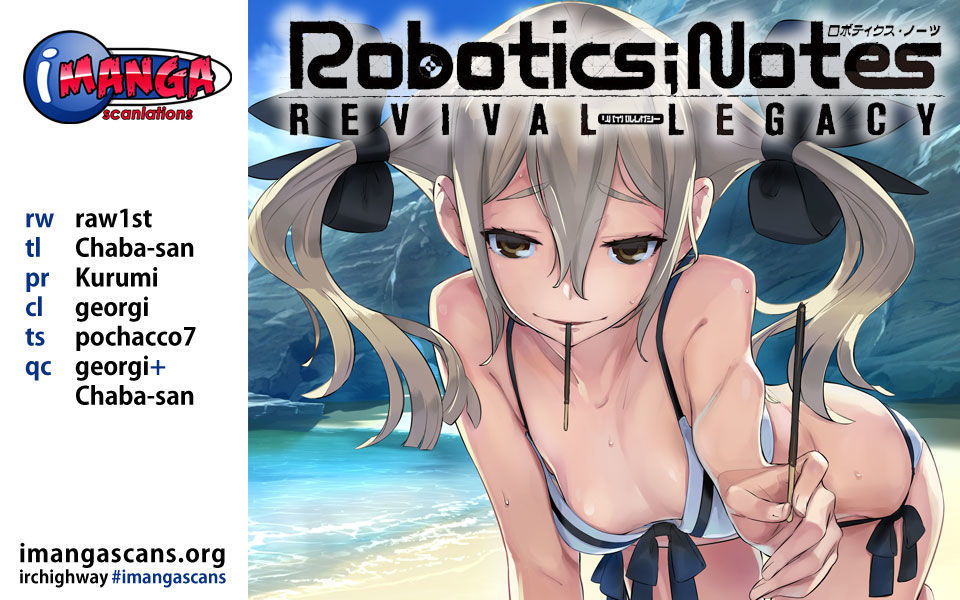 Robotics;notes - Revival Legacy Chapter 4 #1