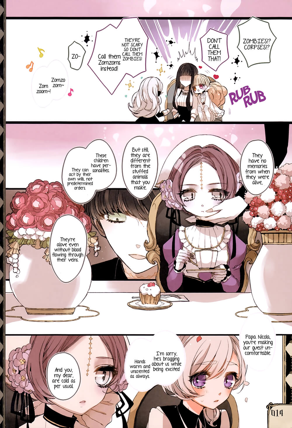 Twin Doll No Hakoniwa Chapter 7 #14