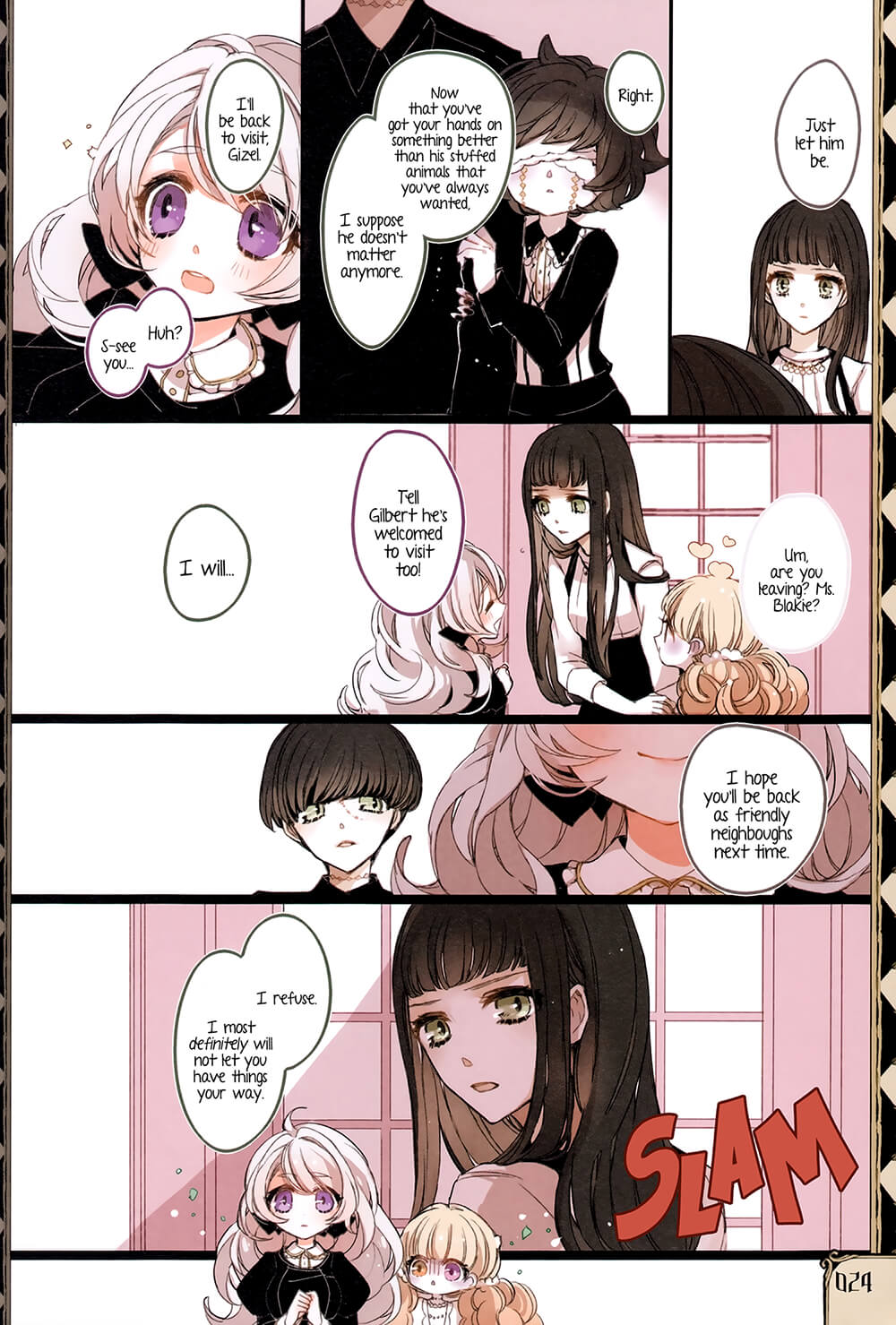 Twin Doll No Hakoniwa Chapter 7 #24