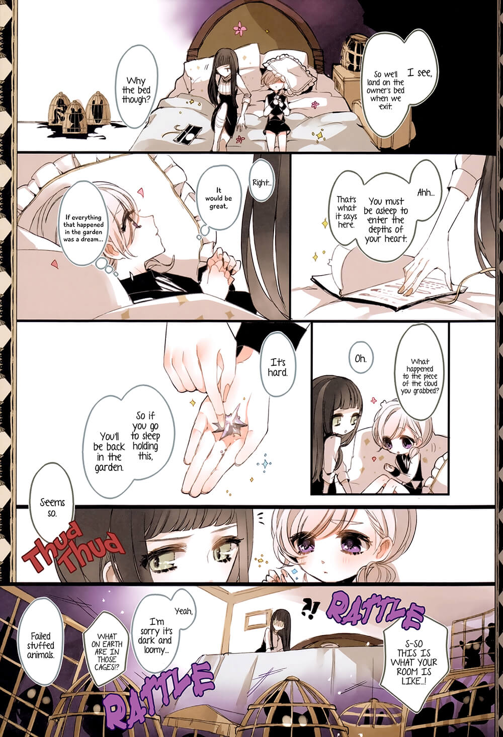 Twin Doll No Hakoniwa Chapter 7 #31