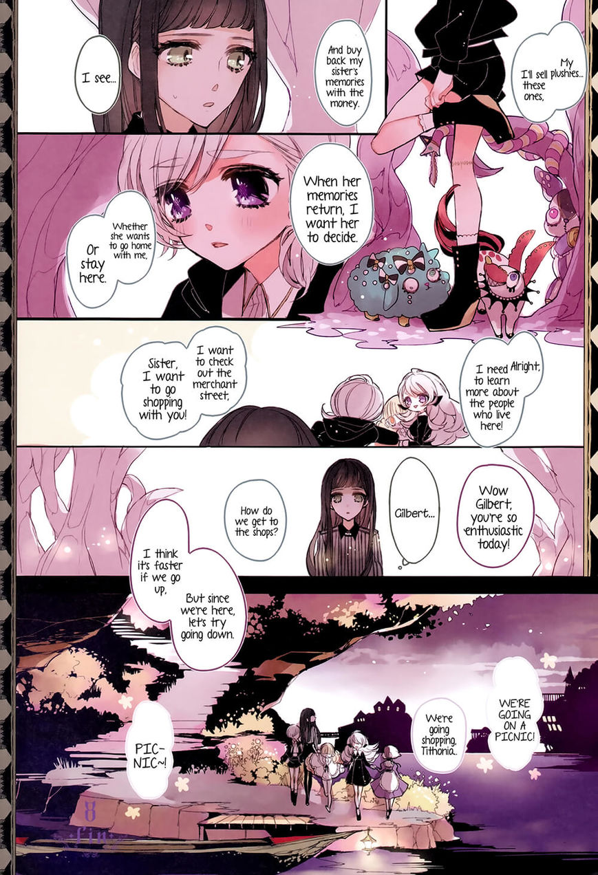 Twin Doll No Hakoniwa Chapter 8 #22