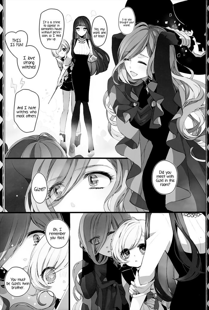 Twin Doll No Hakoniwa Chapter 5 #15