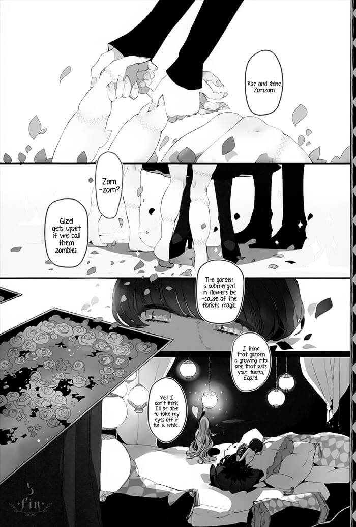 Twin Doll No Hakoniwa Chapter 5 #19