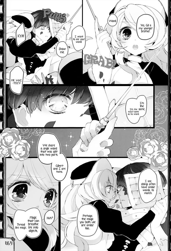 Twin Doll No Hakoniwa Chapter 3 #9