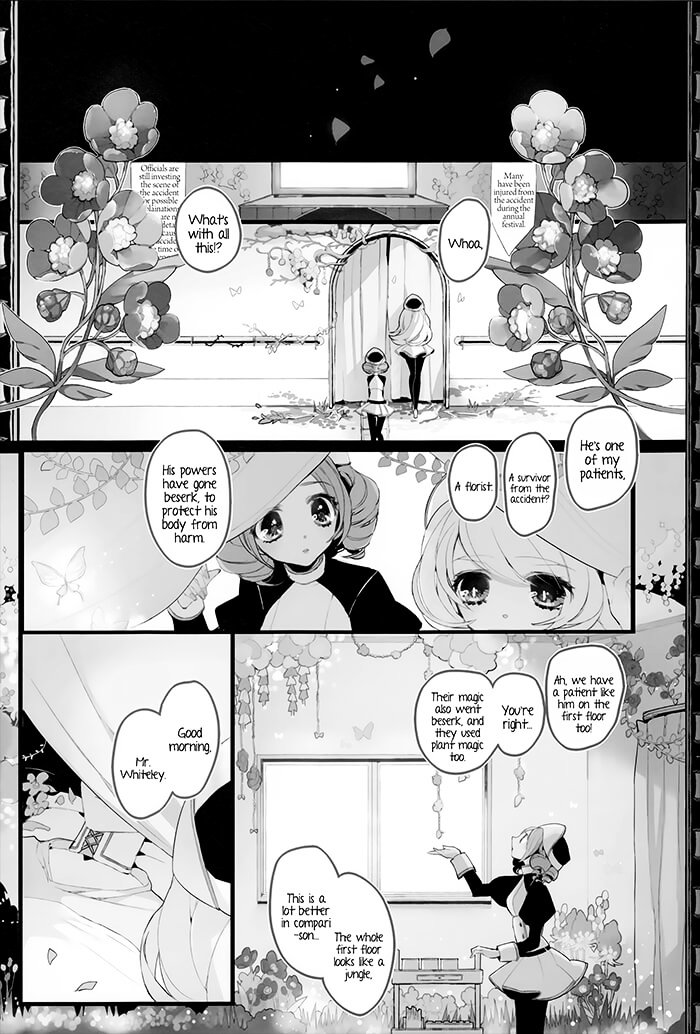 Twin Doll No Hakoniwa Chapter 3 #11