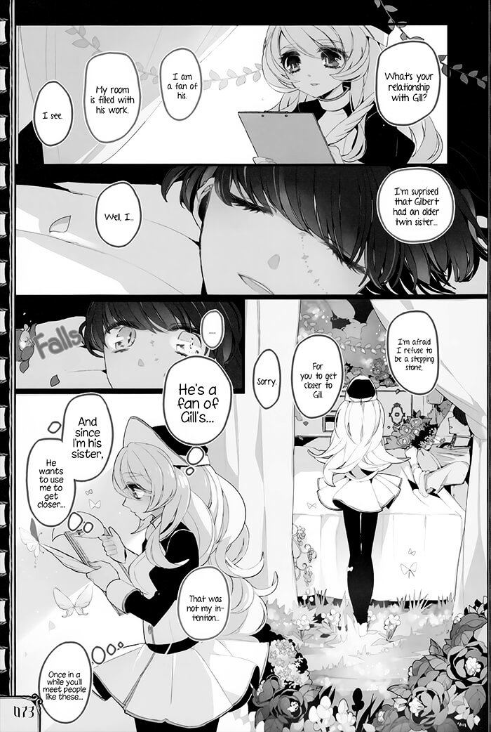 Twin Doll No Hakoniwa Chapter 3 #13