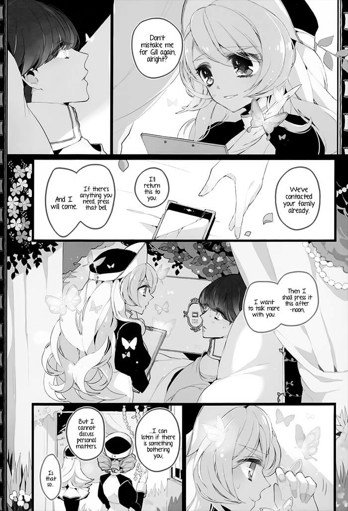 Twin Doll No Hakoniwa Chapter 3 #14