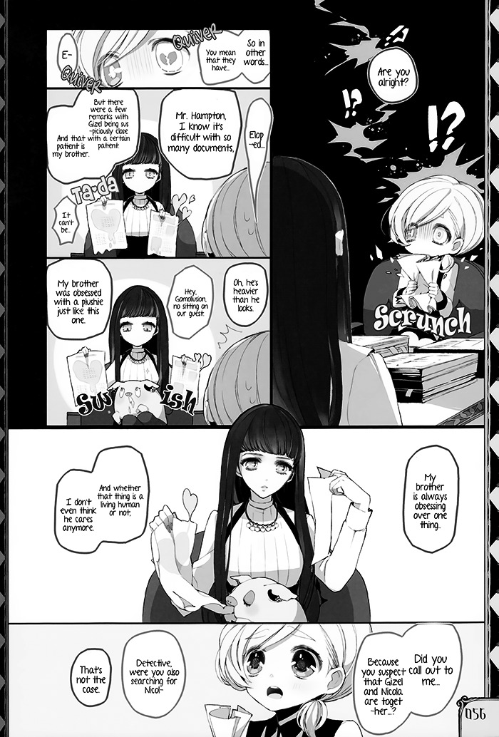 Twin Doll No Hakoniwa Chapter 2 #13