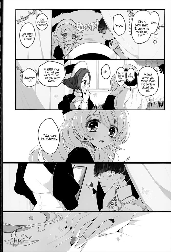 Twin Doll No Hakoniwa Chapter 3 #24