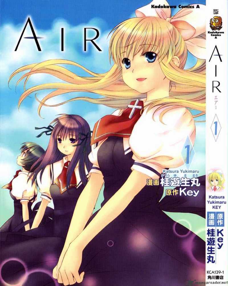 Air (Katsura Yukimaru) Chapter 1 #22