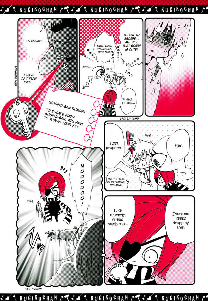 Kugiko-Chan Chapter 2 #3